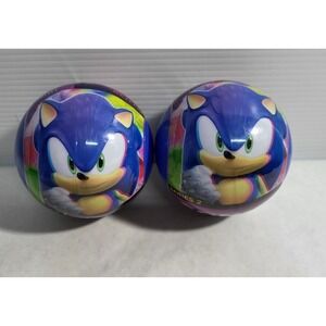 2 Sonic Prime Capsule figure sealed Mystery The Hedgehog Collectible Figure